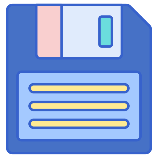 Floppy disc